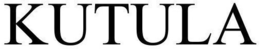 KUTULA trademark