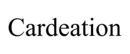 CARDEATION trademark