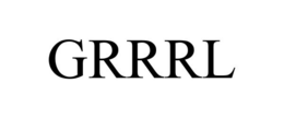 GRRRL trademark