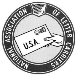 NATIONAL ASSOCIATION OF LETTER CARRIERS U.S.A. trademark