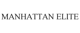 MANHATTAN ELITE trademark