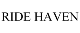 RIDE HAVEN trademark
