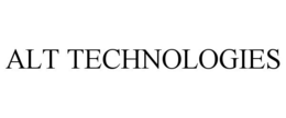 ALT TECHNOLOGIES trademark