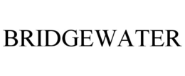 BRIDGEWATER trademark