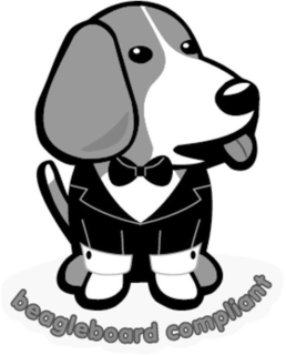 BEAGLEBOARD COMPLIANT trademark