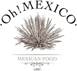 OH! MEXICO MEXICAN FOOD 1997 trademark