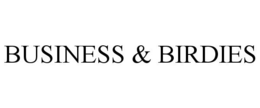 BUSINESS & BIRDIES trademark