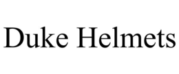 DUKE HELMETS trademark