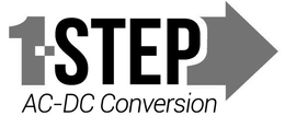 1-STEP AC-DC CONVERSION trademark