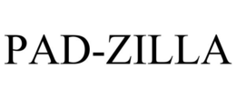 PAD-ZILLA trademark
