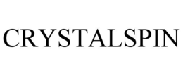 CRYSTALSPIN trademark