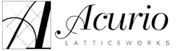 A ACURIO LATTICEWORKS trademark