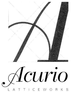 A ACURIO LATTICEWORKS trademark