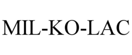MIL-KO-LAC trademark