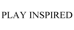 PLAY INSPIRED trademark