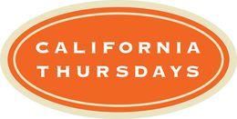 CALIFORNIA THURSDAYS trademark