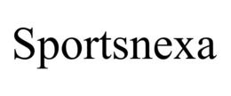 SPORTSNEXA trademark