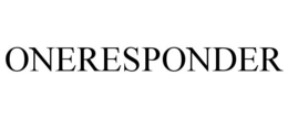 ONERESPONDER trademark