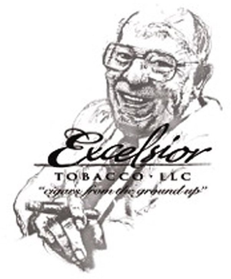 EXCELSIOR TOBACCO LLC "CIGARS FROM THE GROUND UP" trademark