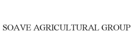 SOAVE AGRICULTURAL GROUP trademark