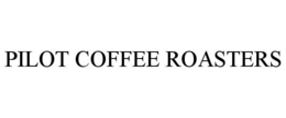 PILOT COFFEE ROASTERS trademark