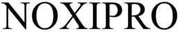 NOXIPRO trademark