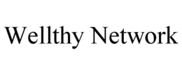 WELLTHY NETWORK trademark
