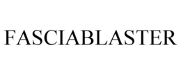 FASCIABLASTER trademark