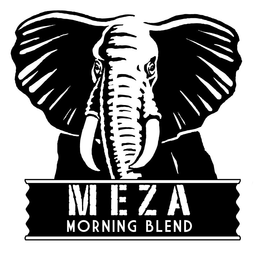 MEZA MORNING BLEND trademark