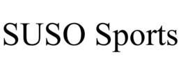 SUSO SPORTS trademark