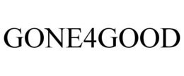 GONE4GOOD trademark