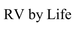 RV BY LIFE trademark