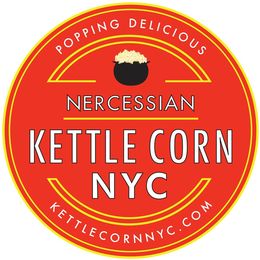 POPPING DELICIOUS NERCESSIAN KETTLE CORN NYC KETTLECORNNYC.COM trademark