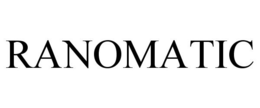 RANOMATIC trademark