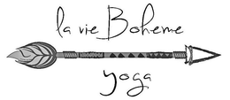 LA VIE BOHEME YOGA trademark