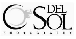 DEL SOL PHOTOGRAPHY trademark
