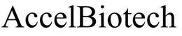 ACCELBIOTECH trademark