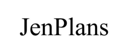 JENPLANS trademark