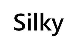 SILKY trademark