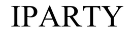 IPARTY trademark
