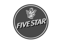 FIVE STAR trademark