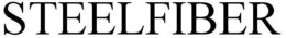 STEELFIBER trademark