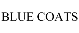 BLUE COATS trademark