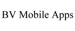 BV MOBILE APPS trademark