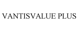 VANTISVALUE PLUS trademark