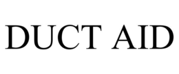 DUCT AID trademark