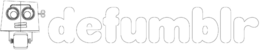 DEFUMBLR trademark