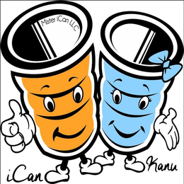 MISTER ICAN LLC ICAN KANU trademark