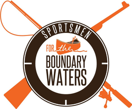 SPORTSMEN FOR THE BOUNDARY WATERS trademark