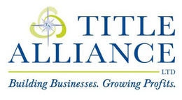 TA TITLE ALLIANCE LTD BUILDING BUSINESSES. GROWING PROFITS. trademark